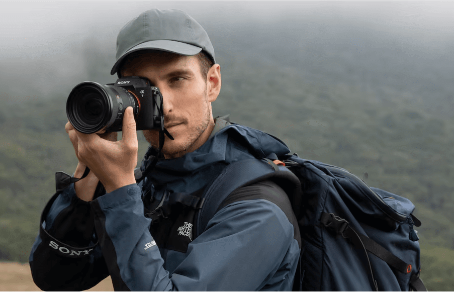 Sony Alpha 7 Mark V / A7 V: Full-Frame Mirrorless Camera