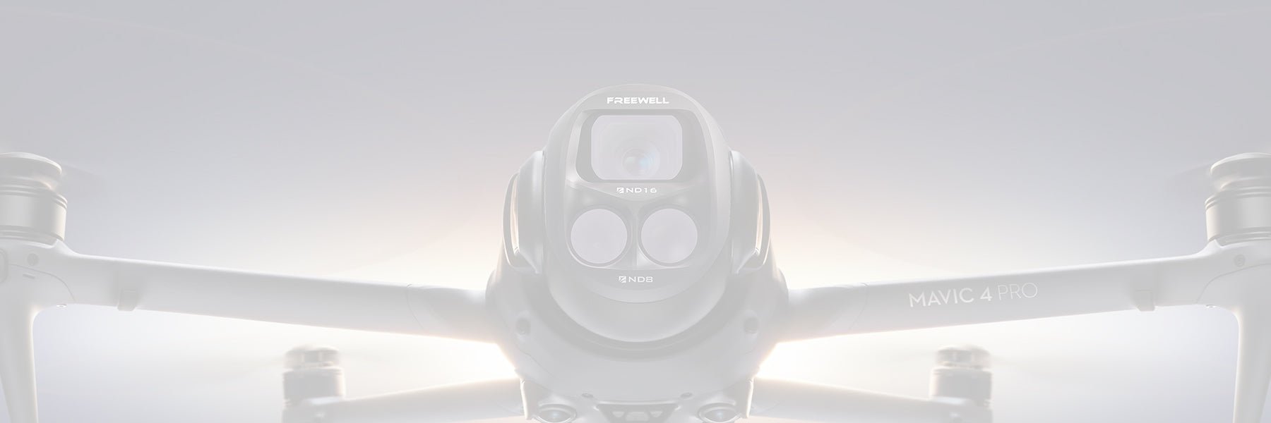 DJI Mavic 4 Pro Best ND Filter Sets ND, ND/PL UV, LPR, Mist