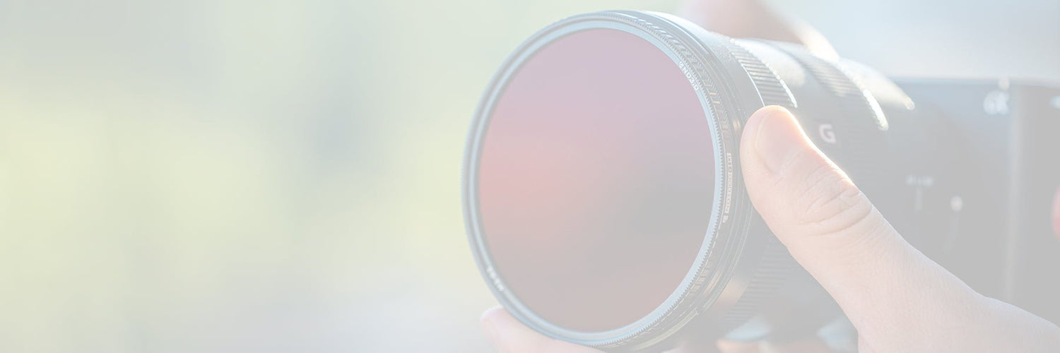 Camera/ DSLR Magnetic Filter Collection
