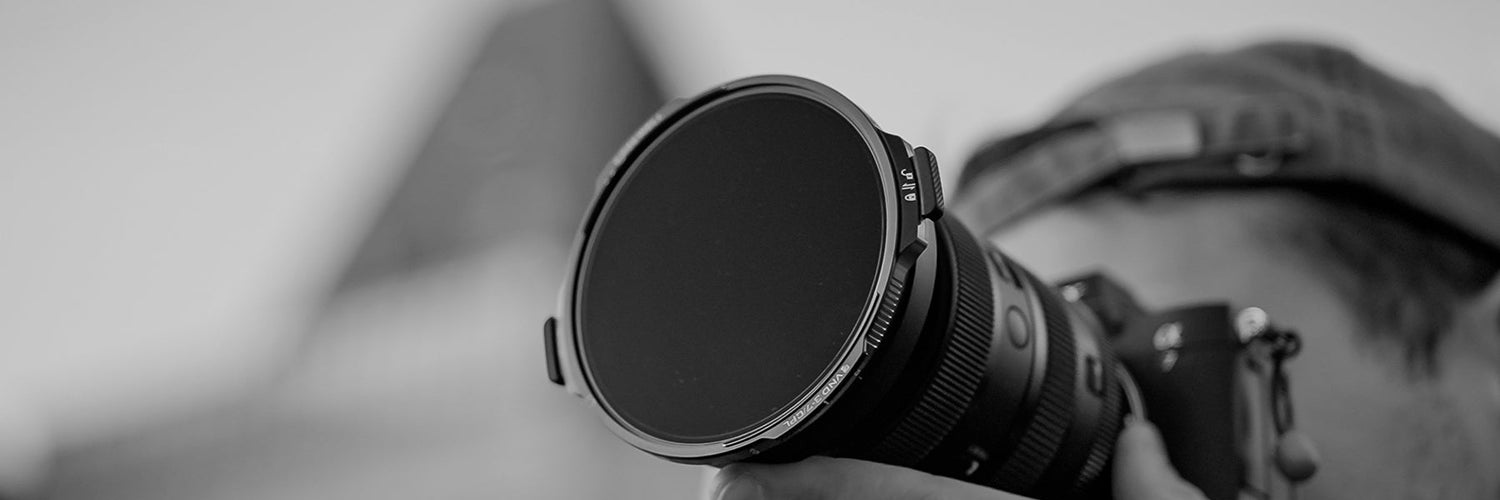 locking variable nd with cpl and creative filters