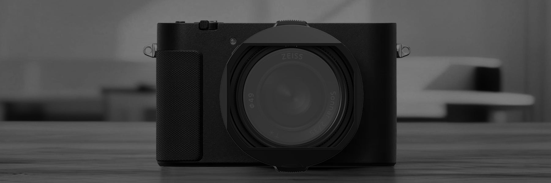 Sony RX1RIII Best レンズフード、サムグリップ – Freewell Gear