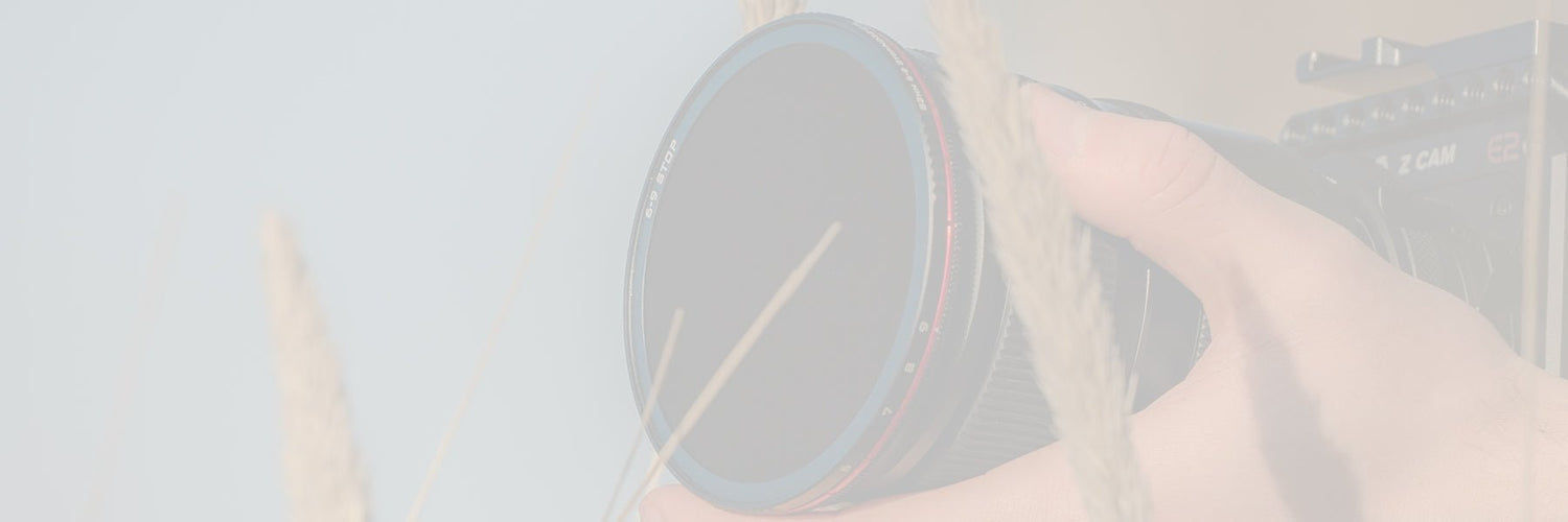 Camera/ DSLR Magnetic Variable ND Collection