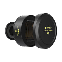 ###Gold 1.55x Anamorphic Lens for Samsung and iPhone Freewell Gear