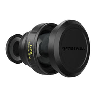 1.7x zoom lens by Freewell for iPhone and Samsung