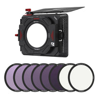 Eiger Matte Box ND/Mist Filters Kit - Freewell Gear
