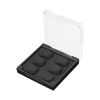 6 slots case for Freewell DJI MIni 4 Pro ND, ND/PL, CPL, UV, Snow Mist 1/4 filters.