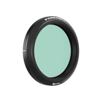 Freewell CPL filter for DJI Osmo Action 5/4/3 reduces reflections and glare from water, glass, and shiny surfaces, enhancing color saturation and contrast.
