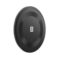 Freewell V2 Back/base ring cap. Align side A with VND filter back or side B with the base ring for reliable lens protection.