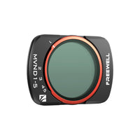Freewell VND 1-5 Stops filter for DJI Osmo Pocket 4/3/Xtra Muse