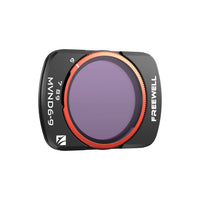 Freewell VND 6-9 Stops filter for DJI Osmo Pocket 4/3/Xtra Muse