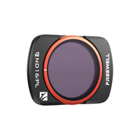 DJI Osmo Pocket 4/3 ND16/PL Filter by Freewell