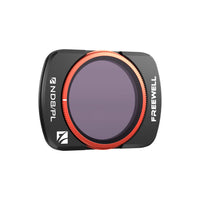 DJI Osmo Pocket 4/3 ND8/PL Filter by Freewell
