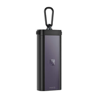 Freewell Pro Card Reader offers fast and reliable data transfer, supporting CF Express A/B, SD, and TF memory cards for professional photographers and videographers.
