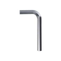The image shows an Allen wrench, commonly used for tightening and loosening screws on Freewell tripods and other equipment that require an Allen key for assembly or adjustment.