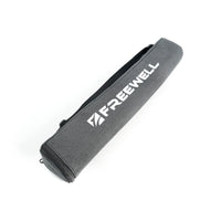 Freewell T1 tripod portable protector bag is designed for convenient and secure transportation of your tripod.