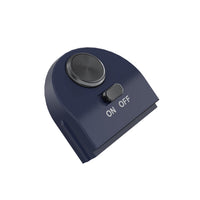 For Freewell versatile smartphone selfie grip, this Bluetooth button allows for convenient remote control of your phone’s camera, enabling hands-free operation for selfies and video recording.