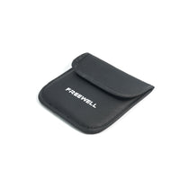 Freewell filter case for Freewell Glow Mist 1/4 of threaded VND/CPL Filter.