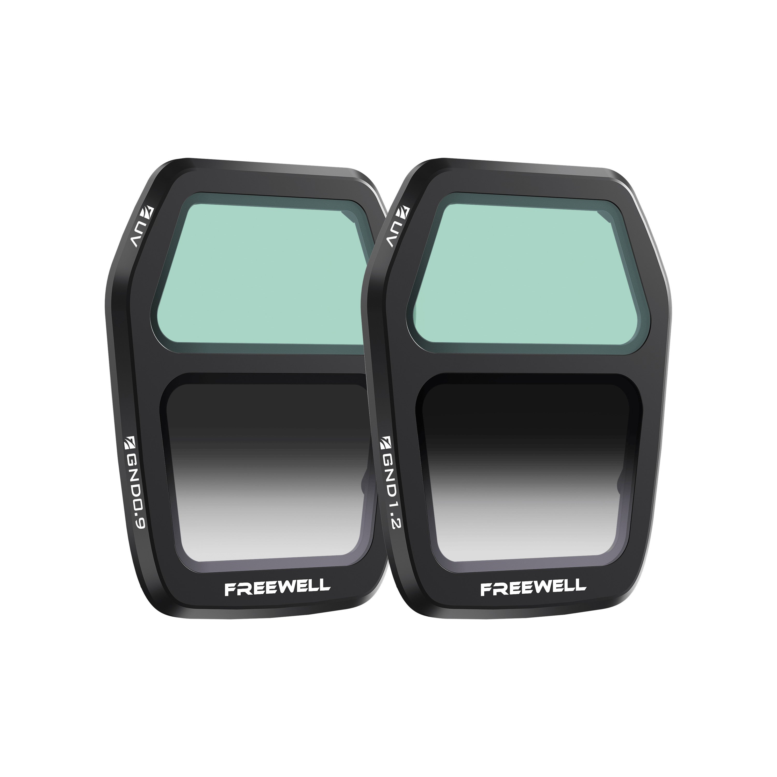 Freewell GND 2er-Pack Filter für DJI ini 5 Pro - GND0.9 & GND1.2 Freewell GND 2er-Pack Filter für DJI ini 5 Pro - GND0.9 & GND1.2