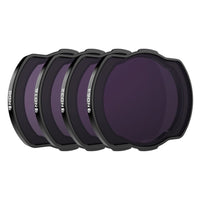 DJI Avata Filters Standard Day 4Pack - Freewell Gear