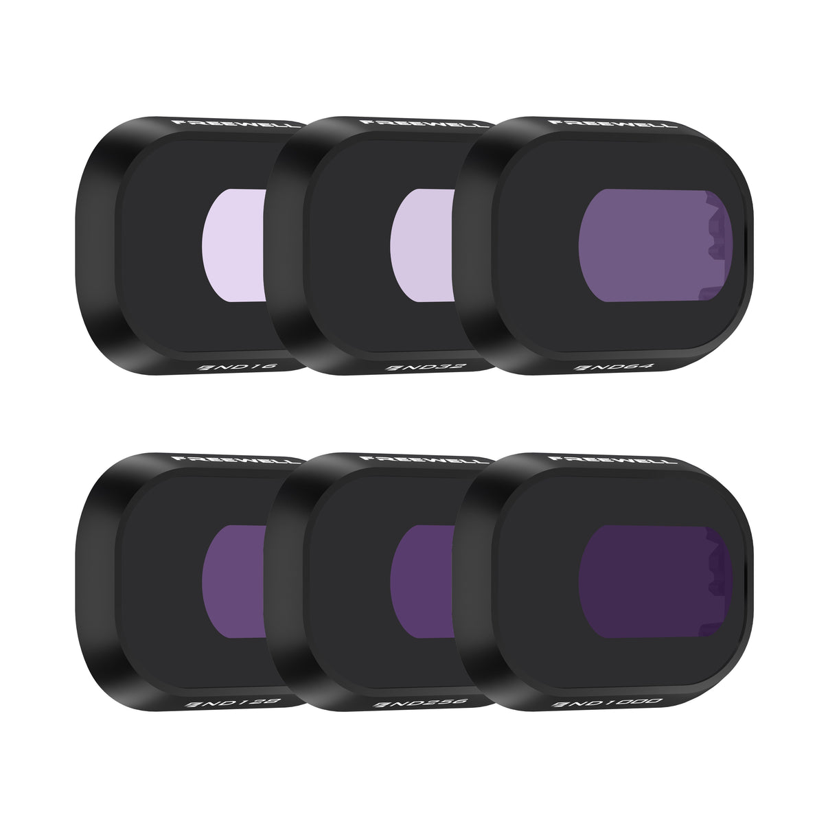 DJI Mini 4 Pro Filters All Day 6Pack - Freewell Gear