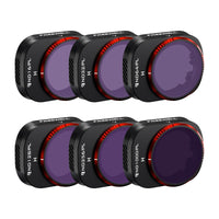 DJI Mini 4 Pro Filters Bright Day 6Pack - Freewell Gear