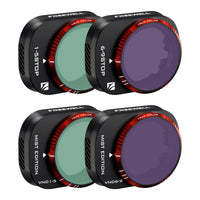 DJI Mini 4 Pro Filters Variable ND 4Pack - Freewell Gear