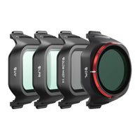 a set of 4 ND & CPL filters for dji mini 5 pro