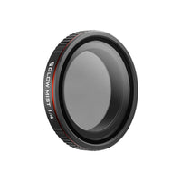 Dji osmo nano black glow mist filter with 1/4 strength