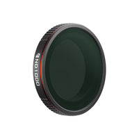 Dji osmo nano ND1000 filter for long exposure