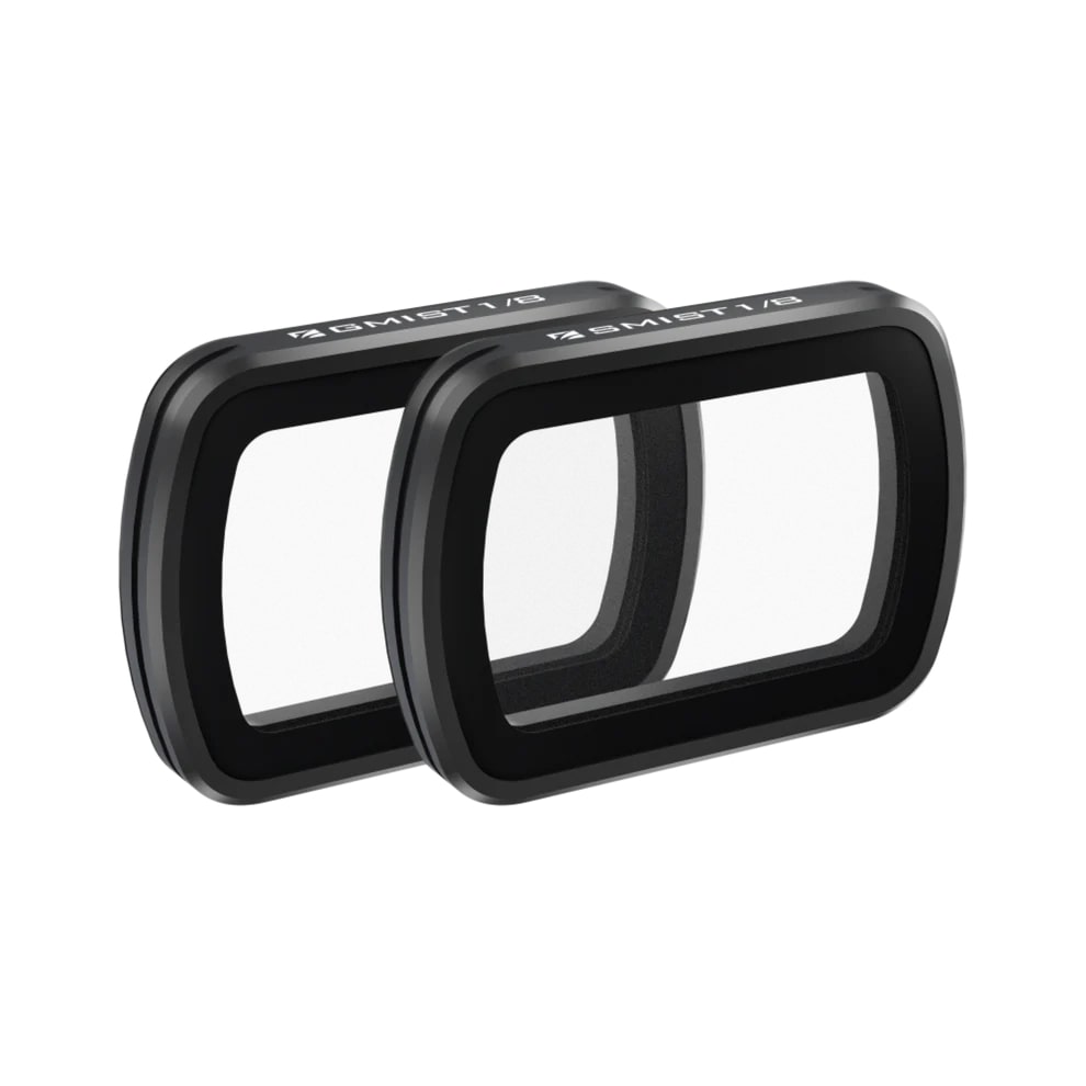 DJI Osmo Pocket 3 1/8 Mist 2Pack - Freewell Gear