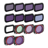 DJI Osmo Pocket 3 Filters Mega 14Pack - Freewell Gear