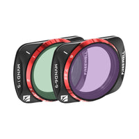 DJI Osmo Pocket 3 VNDXMIST Filters - Freewell Gear