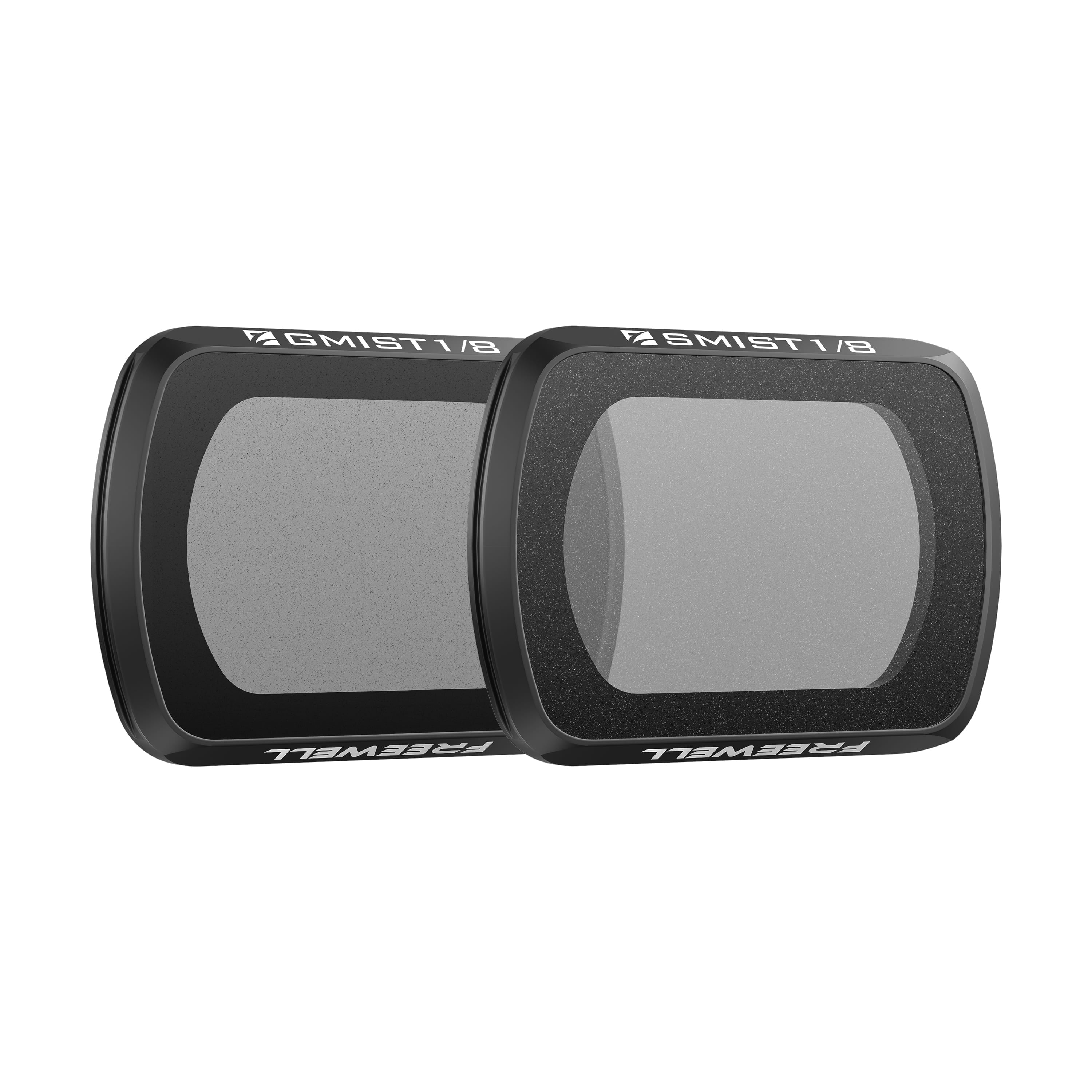 DJI Osmo Pocket 4/3 Mist 1/8 Filters 2Pack, Gimbal-Safe – Freewell