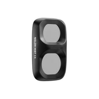 DJI Osmo Pocket 4P Glow Mist 1/4 Filter for cinematic diffusion and softer highlight bloom