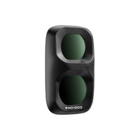 DJI Osmo Pocket 4P ND1000 Filter for long exposure photography and cinematic motion blur effects