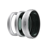 Fuji X100VI/X100V 2-in-1 Macro Wide Angle Lens - Freewell Gear