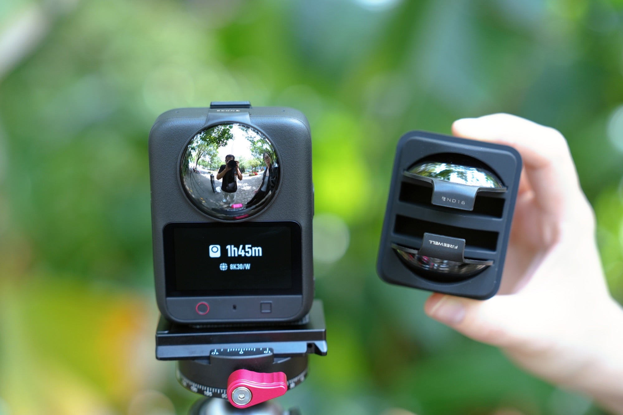 DJI Osmo 360 II camera