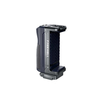 Freewell bluetooth smartphone grip designed to stabilize and enhance mobile filming, compatible with various accessories.