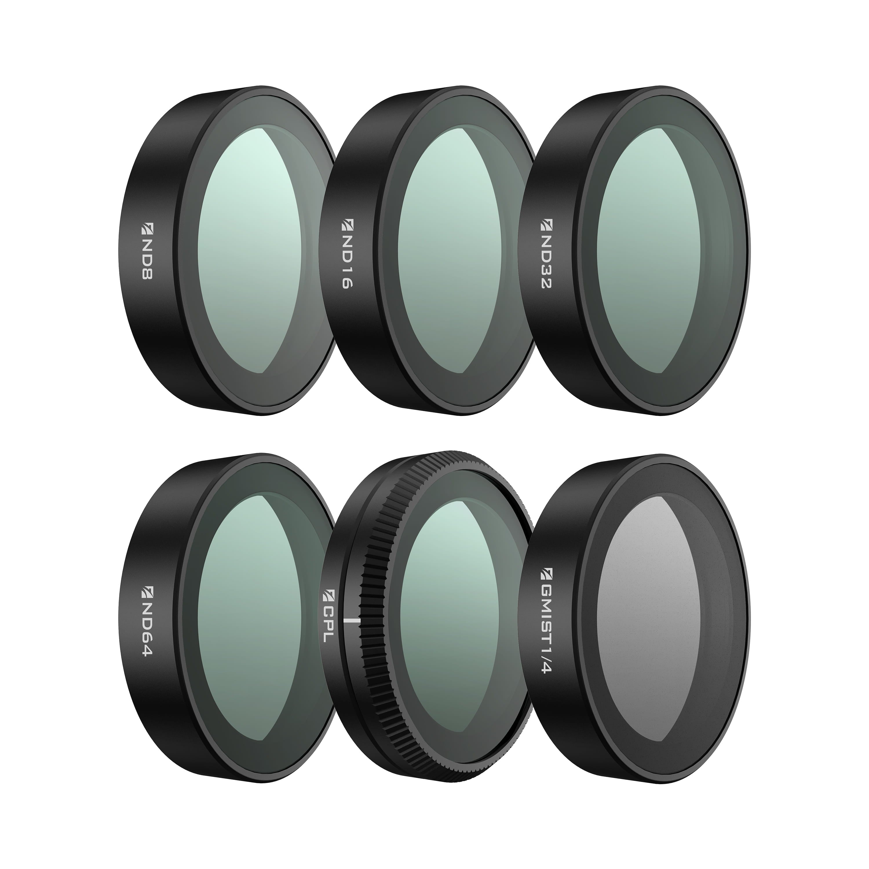 Insta360 Luna Ultra Wide-Angle Lens Filters | ND CPL Mist Kit