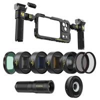 iPhone Genius Rig Mega Kit iPhone 17 Pro Max