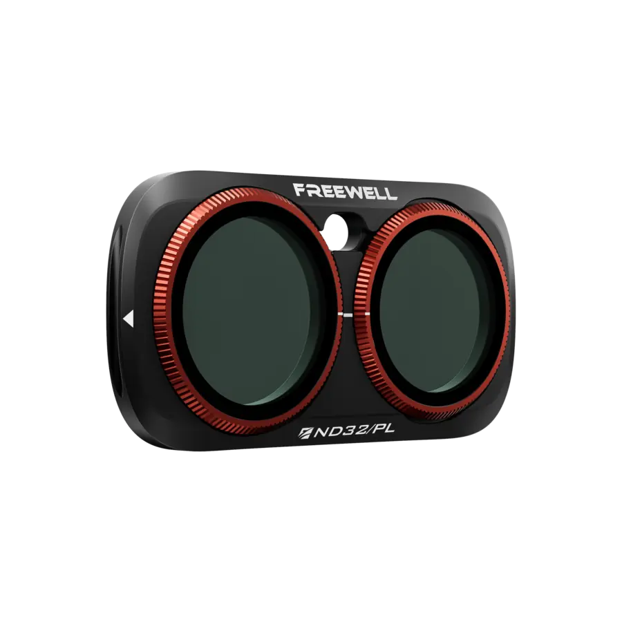 ND32/PL Hybrid neutral density polarizer for Insta360 Luna Ultra
