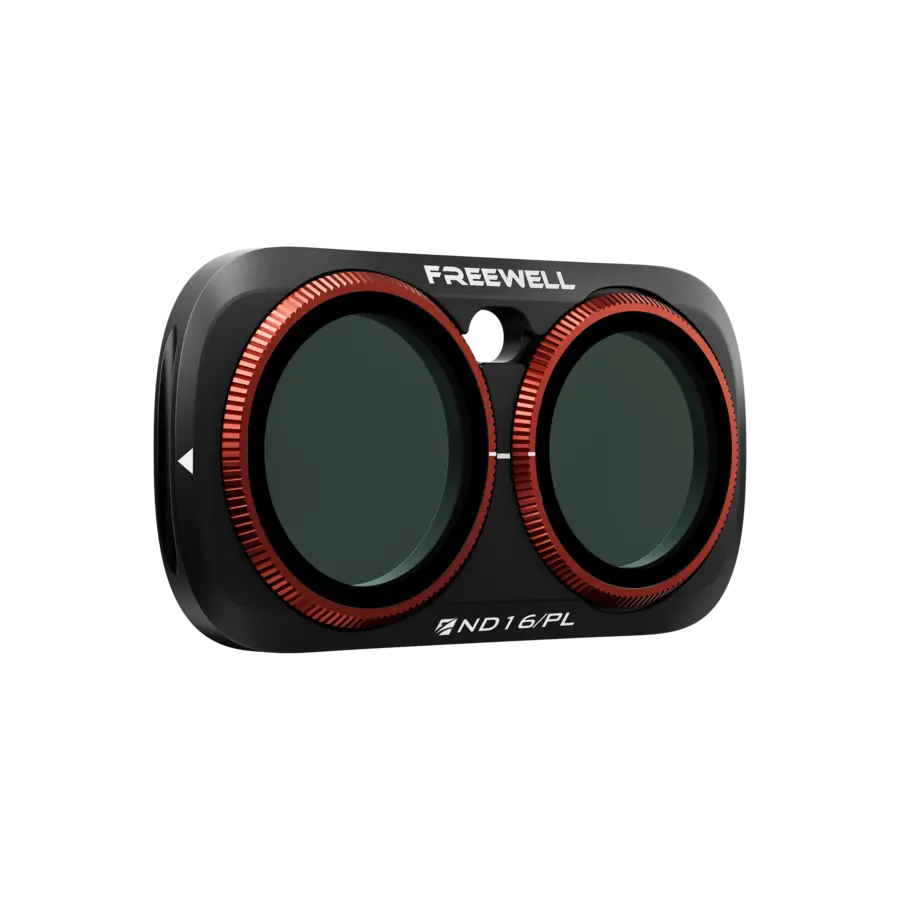 ND16/PL 4-stop neutral density polarizer for Insta360 Luna Ultra