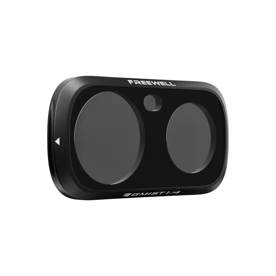 Glow Mist 1/4 cinematic diffusion filter for Insta360 Luna Ultra