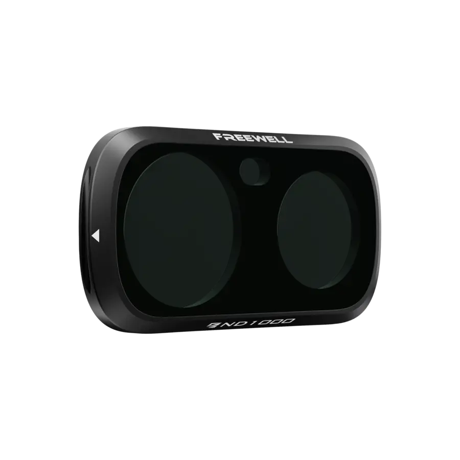 Freewell ND1000 filter for Insta360 Luna Ultra