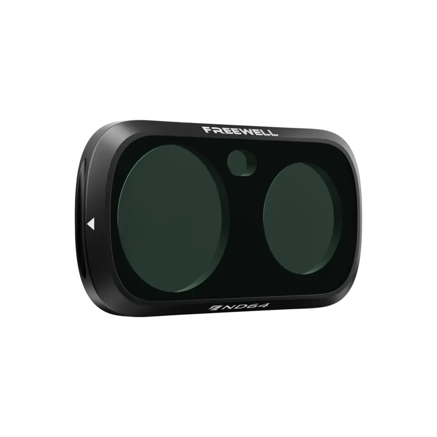 ND64 6-stop neutral density filter for Insta360 Luna Ultra