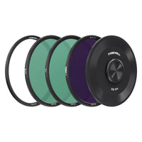 82mm M2 Magnetic Quick Swap 3Pack - Freewell Gear