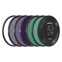 82mm M2 Magnetic Quick Swap 5Pack - Freewell Gear