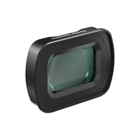 Freewell DJI Pocket 3 Macro Lens allows for extreme close-up shots, capturing intricate details with sharp clarity, perfect for product photography, nature shots, and precision work.