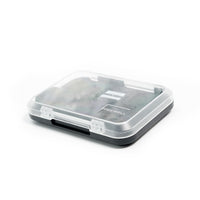 Freewell osmo pocket 3 wide angle, anamorphic, macro lens, ND filter case.