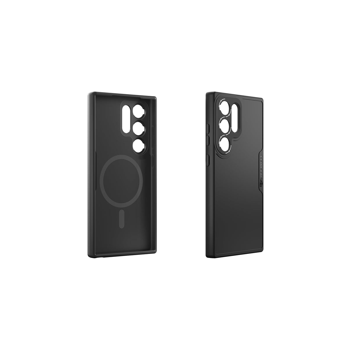 Samsung Galaxy S24 Ultra F mount Case from Freewell Gear.